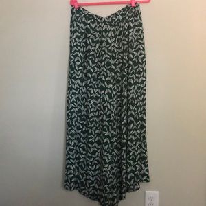 Wide Legged Flowy Pants